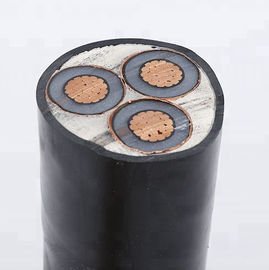 Underground Xlpe Insulated Power Cable SWA STA Armoured Flame Retardant
