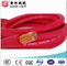 Black Orange Red Flexible Welding Cable Rubber Insulated IEC Standard
