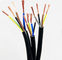 Low Voltage XLPE Electrical Cable Copper Conductor One Core To Five Cores