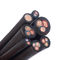 Underwater Marine Rubber Sheathed Cable Electrical Submersible Pump Cable