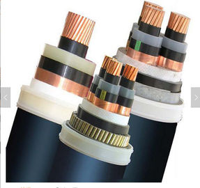 ATA AWA Copper Armoured Electrical Cable Low Smoke Halogen Free Material