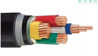 Light Weight STA Armoured Electrical Cable XLPE Insulated Power Cable