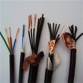 Low Voltage PVC Control Cable Multi Core Heat Resistant Flex For Instrumentation