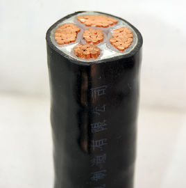 High Electric Strength XLPE Electrical Cable Copper Core Or Aluminum Core