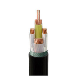 0.6 / 1KV XLPE Insulated Power Cable Aluminum Conductor Flame Retardant