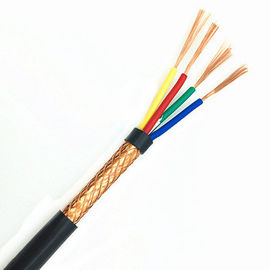 Rigid Fire Retardant Low Smoke Cable Halogen Free Wire Steel Tape Armored