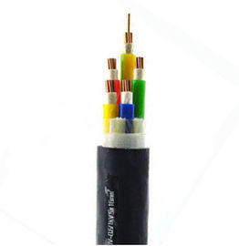 Fireproof Electrical Cable Fire Protection Fire Resistant Armoured Cable