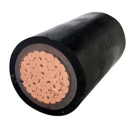 0.6 / 1KV PVC Insulated Cable Abrasion Resistant Annealed Copper Conductor