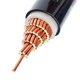 Polyvinyl Chloride XLPE Copper Cable Abrasion Resistant 0.75mm2 - 1000mm2