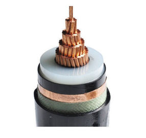 IEC 60502 1 XLPE Copper Cable Single Core XLPE Insulated Wire Medium Voltage