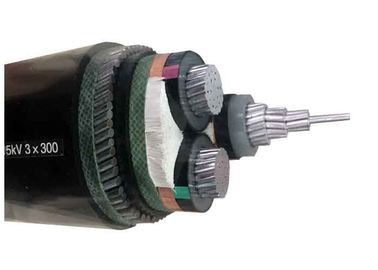 5KV Cable Medium Voltage Cable XLPE Insulated Cable from 25mm2 to 1000mm2