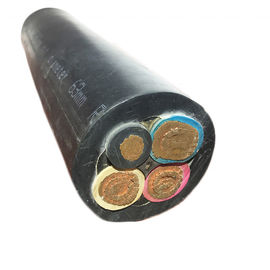 IEC Standard Rubber Sheathed Cable Great Rubber Jacket YC YZ Low Voltage