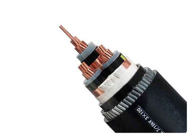 XLPE Medium Voltage Cable Low Smoke Halogen Free IEC60502 SANS 1339