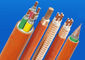 Light Duty Heavy Duty Mineral Insulated Cable 4 Core ANSI IEC584 Standard