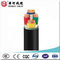 IEC60502 PVC Insulated Cable Xlpe Insulated Pvc Sheathed Cable 0.6 / 1KV