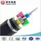 IEC60502 PVC Insulated Cable Xlpe Insulated Pvc Sheathed Cable 0.6 / 1KV