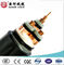 Low Voltage Armoured Electrical Cable STA SWA AWA Polyvinyl Chloride PP Tape