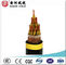Copper Fire Retardant Low Smoke Cable Multicore Fireproof Electrical Wire