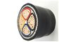 Underground SWA Electrical Cable XLPE PVC PE Insulated Annealed Copper