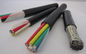 Copper Conduct PVC Control Cable Fire Retardant Low Smoke Steel Tape Armored
