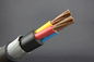 Low voltage 1 Core 5 Cores XLPE Electrical Cable 600V Steel Wire Armoured Xlpe Cable