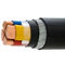 AWA Armoured XLPE Electrical Cable Copper Aluminum Cores ZR PVC Sheath