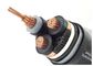 Medium Voltage XLPE Insulated Cable Unarmoured PVC Sheath