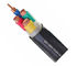 Fiberglass Fire Resistant Cable Flame Retardant Wire IEC60502 Standard