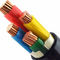 Low Voltage PVC Insulated Cable Copper Conductor Polyvinyl Chloride Wire
