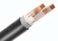 4 Core PVC Insulated Cable 5 Core Armoured Polyvinyl Chloride Wire Fireproof