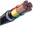 4 Core PVC Insulated Cable 5 Core Armoured Polyvinyl Chloride Wire Fireproof
