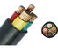 PVC Insulated Copper Cable CU AL Conductor MV HV Low Voltage Electrical Wire