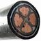 0.6 / 1KV PVC Insulated Cable Abrasion Resistant Annealed Copper Conductor