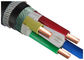 1KV - 35KV XLPE Copper Cable Polyvinyl Chloride Outer Sheath IEC60502 Standards