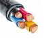 4 Core Copper Cross Linked Polyethylene Cable For Underground / Power Station