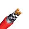 Low Smoke Zero Halogen Power Cable Copper Conductor PVC XLPE PE Insulstion