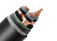 Medium Voltage XLPE Insulated Cable 1 Core 3 Core Copper Armoured Cable