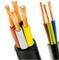 Low Voltage PVC Insulated Power Cable VVR Flexible Electrical Power Wire