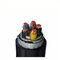 Construction LV Power Cable Insulated Copper Wire XLPE PVC PE Material