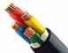 Armoured Underground Electric Cable Single 3 4 Core 240mm2 Fire Resistant