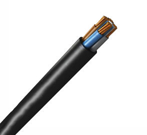 XLPE Insulated Power Cable 3 Core Copper Conductor low Voltage Armoured