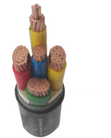 XLPE Insulated Power Cable 3 Core Copper Conductor low Voltage Armoured