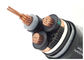 Fire Resistant XLPE Power Cable Medium Voltage For Underground / Construction