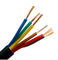 Single / Multi Core Heat Proof Electrical Wire , Pvc Insulated Power Cable