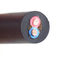 Low Voltage Rubber Sheathed Cable Multi Cores For Communication Industrial