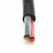 Waterproof Submersible Motor Cable Low Voltage Round Rubber Sheathed Material