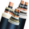 Industrial Multicore PVC Insulated Power Cable Copper Conductor Medium Voltage
