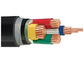 Medium Voltage Insulated Power Cable Multicore , Low Voltage Electrical Wire