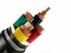 Underground Low Voltage Electrical Cable XLPE PVC Polyethylene Insulated Wire
