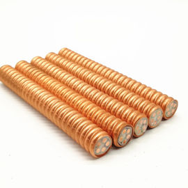 Low Smoke Mineral Insulated Cable Flexible BTTZ Series High Temperature Cable